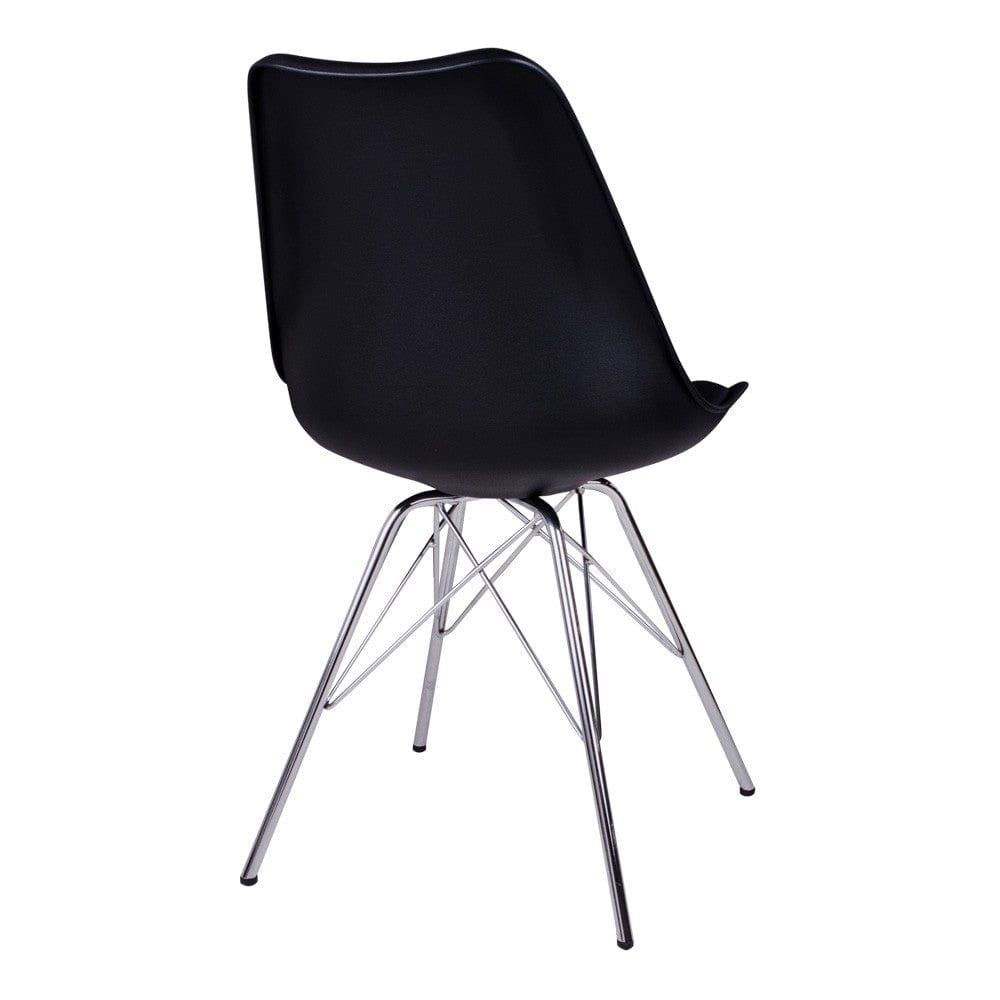House Nordic Matstol Oslo PU 2-pack SKU EAN