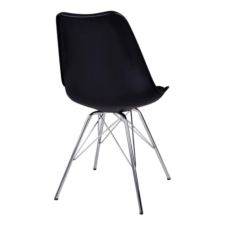 House Nordic Matstol Oslo PU 2-pack SKU EAN