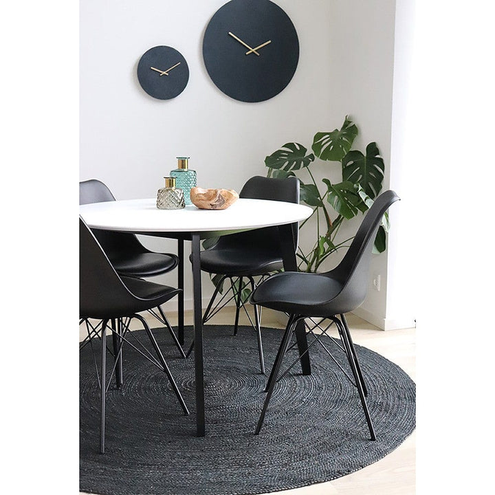 House Nordic Matstol Oslo PU 2-pack SKU EAN