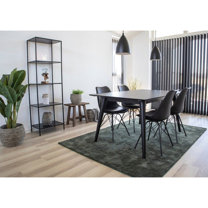 House Nordic Matstol Oslo PU 2-pack SKU EAN