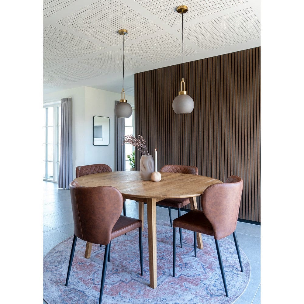 House Nordic Matstol Pisa PU 2-pack SKU EAN