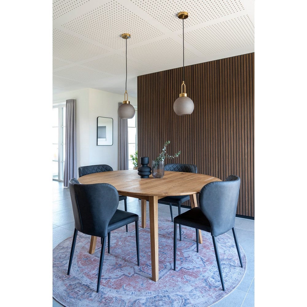 House Nordic Matstol Pisa PU 2-pack SKU EAN