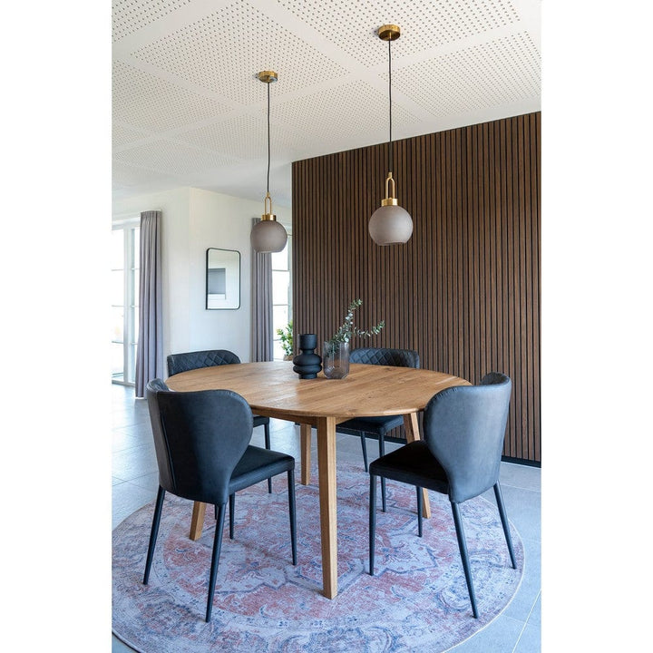 House Nordic Matstol Pisa PU 2-pack SKU EAN