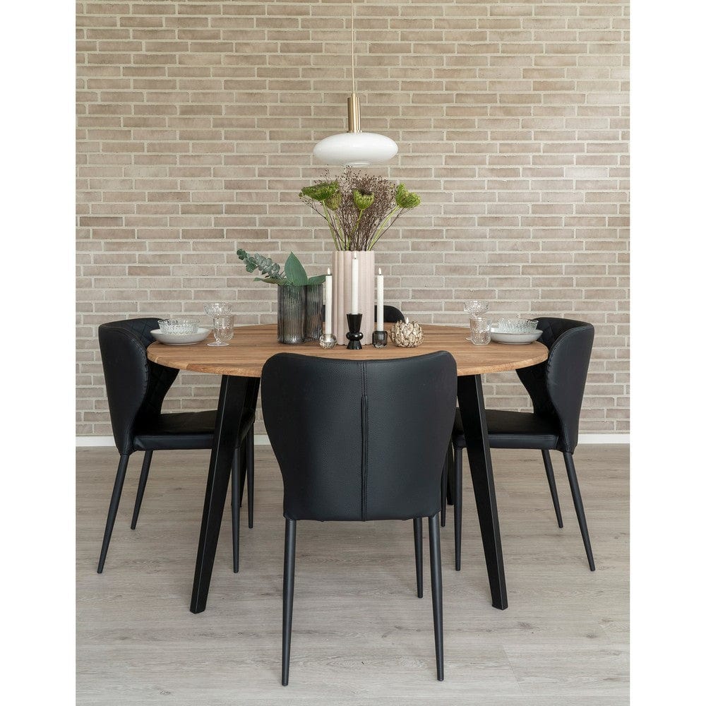 House Nordic Matstol Pisa PU 2-pack SKU EAN