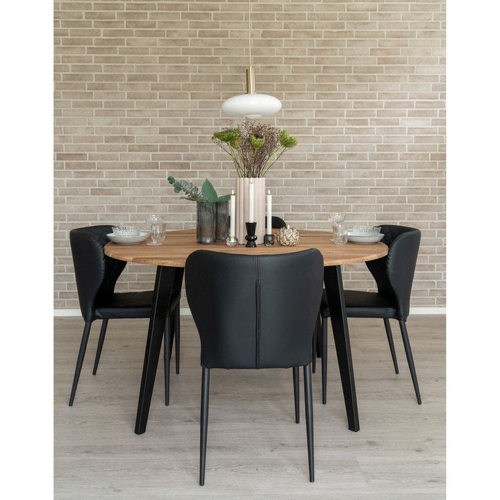 House Nordic Matstol Pisa PU 2-pack SKU EAN
