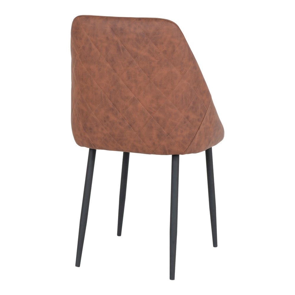House Nordic Matstol Porto PU 2-pack SKU EAN