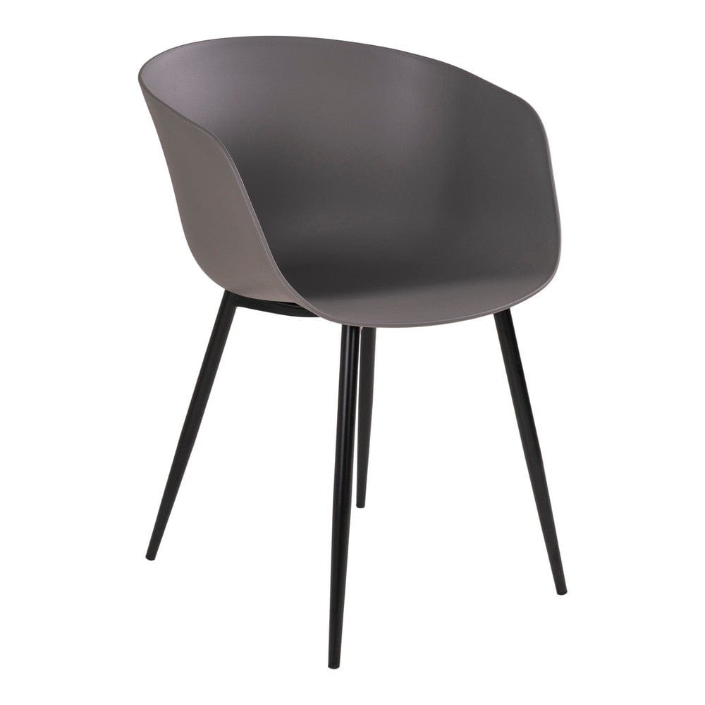 House Nordic Matstol Roda Grå 2-pack SKU HOU-7001127 EAN 5713917003938