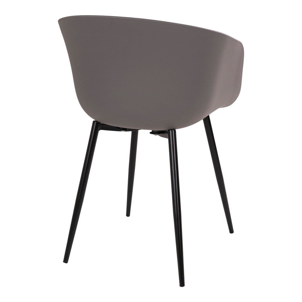 House Nordic Matstol Roda Grå 2-pack SKU HOU-7001127 EAN 5713917003938