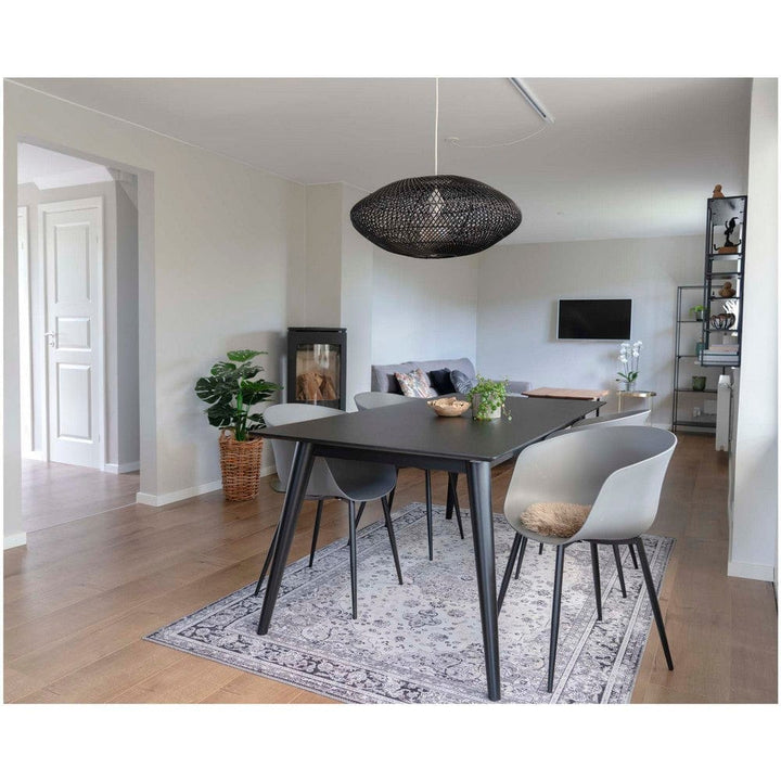 House Nordic Matstol Roda Grå 2-pack SKU HOU-7001127 EAN 5713917003938
