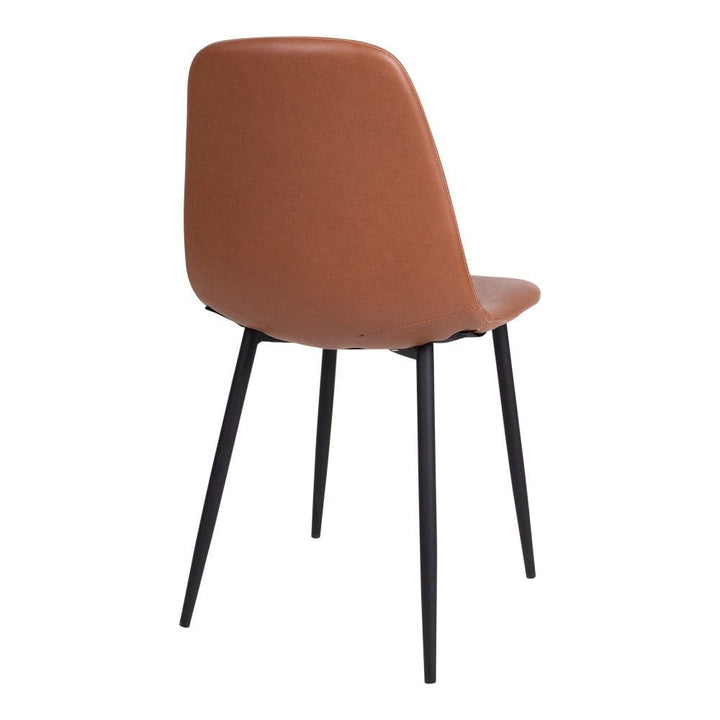 House Nordic Matstol Stockholm PU 2-pack SKU EAN