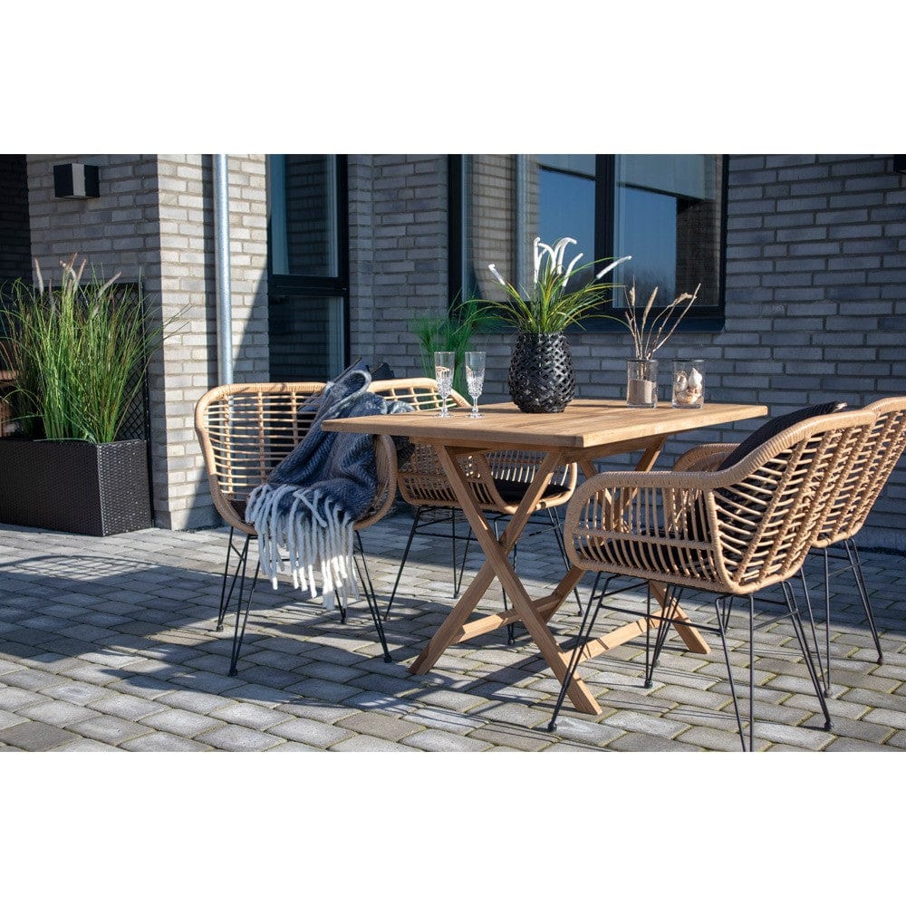 House Nordic Matstol Trieste 2-pack SKU EAN