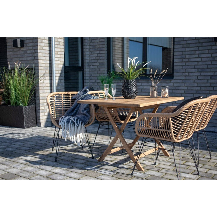 House Nordic Matstol Trieste 2-pack SKU EAN