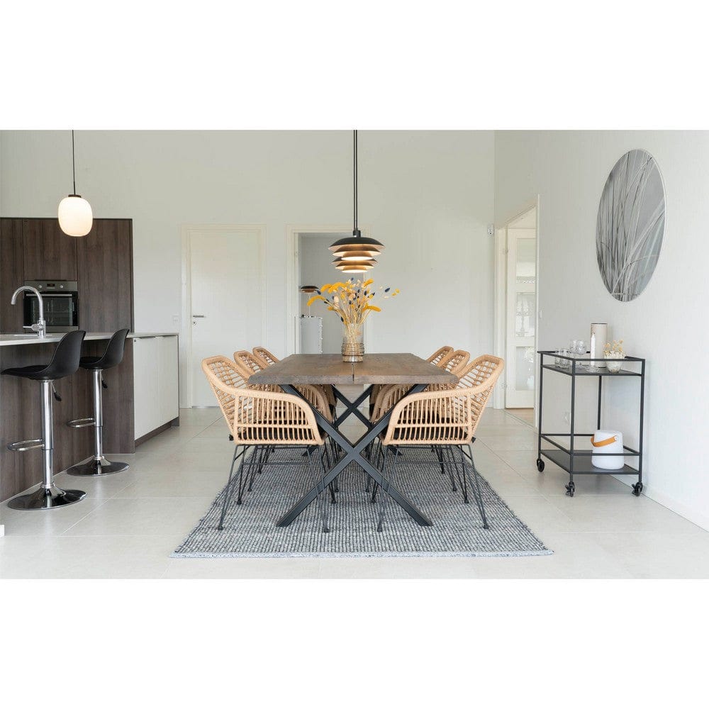 House Nordic Matstol Trieste 2-pack SKU EAN