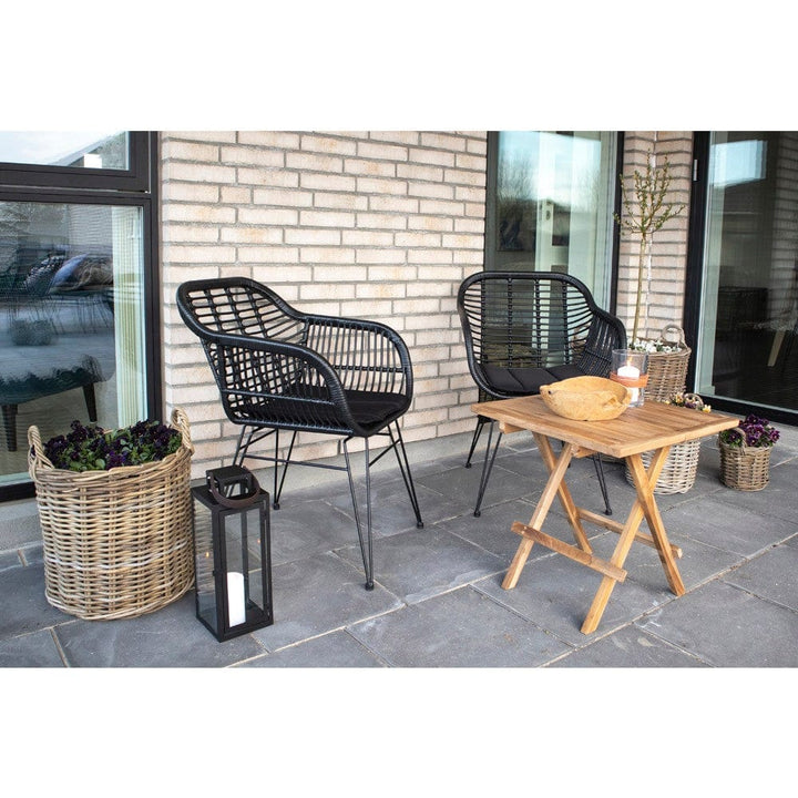 House Nordic Matstol Trieste 2-pack SKU EAN