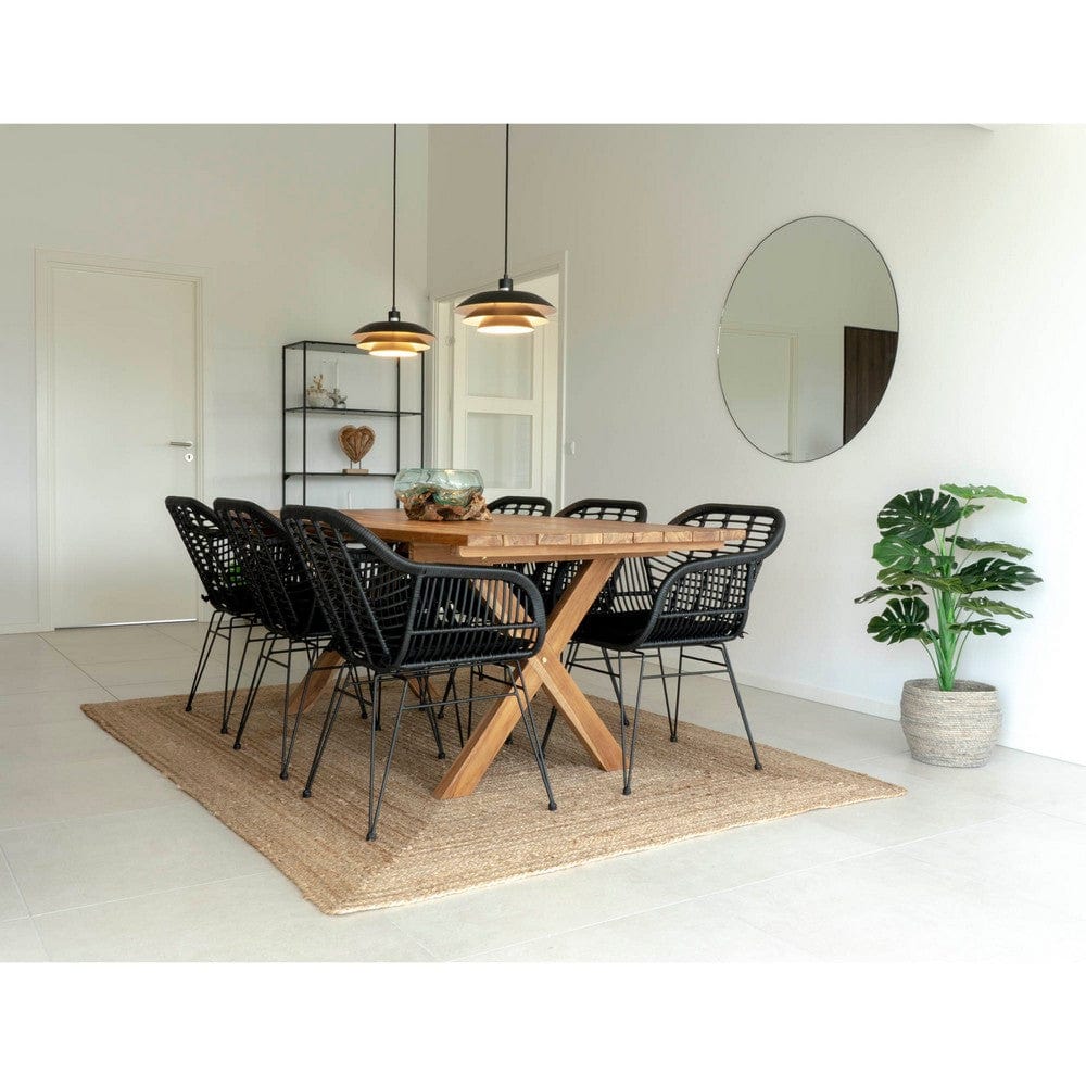 House Nordic Matstol Trieste 2-pack SKU EAN
