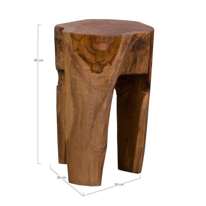 House Nordic Pall Rose Teak SKU HOU-1501020 EAN 5713917006151