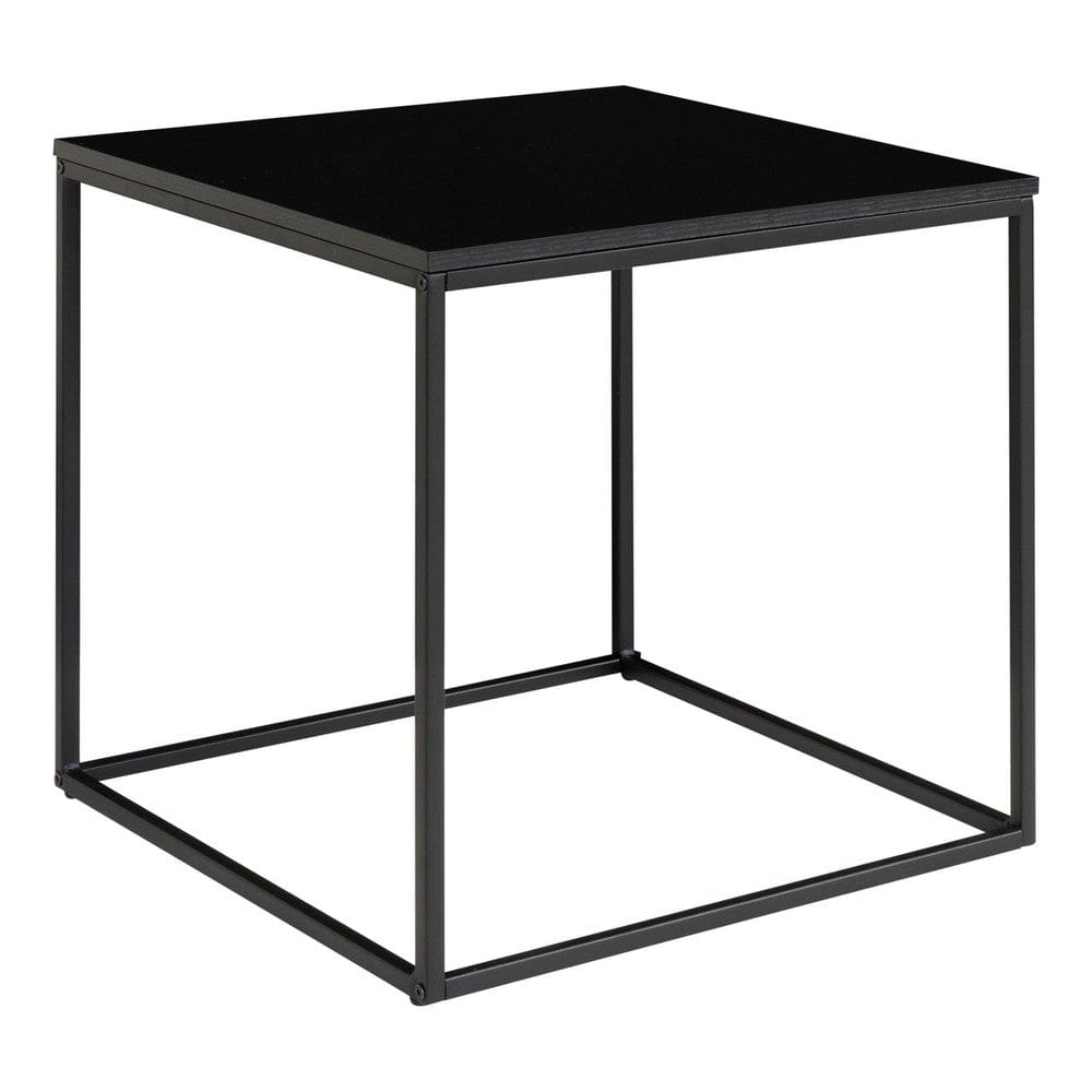 House Nordic Sidobord Vita Svart SKU HOU-2101400 EAN 5713917003075
