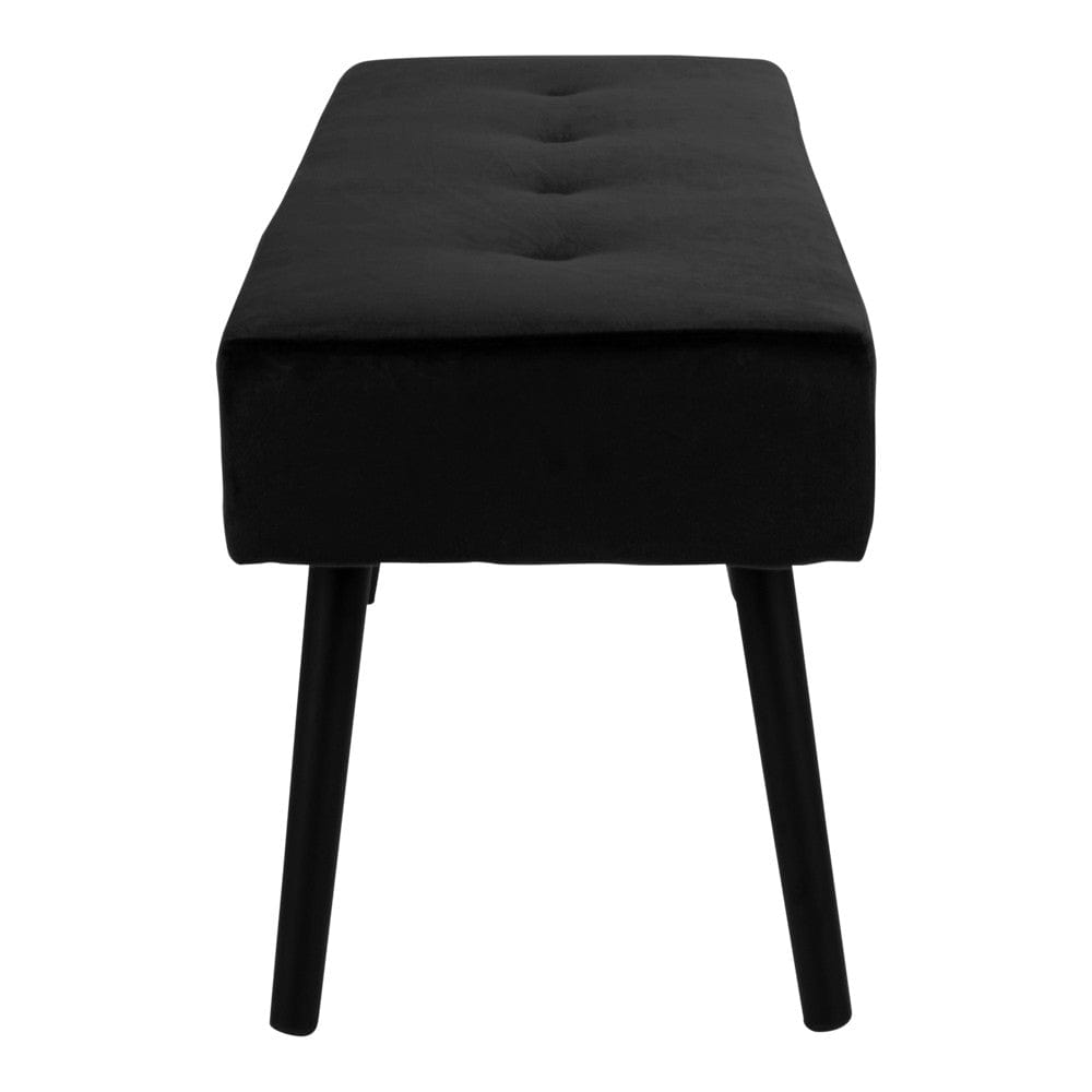 House Nordic Sittbänk Skiby Svart SKU HOU-1401009 EAN 5713917003327