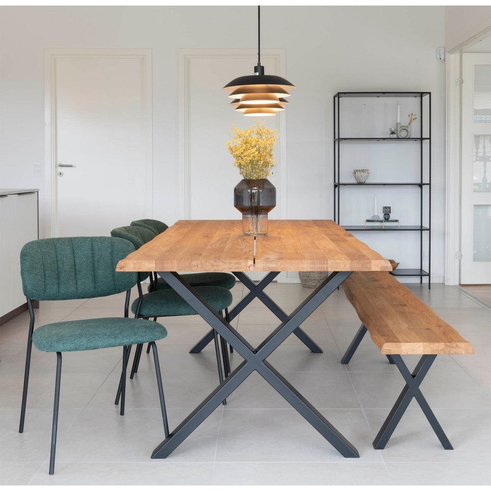 House Nordic Sittbänk Toulon Oljad ek SKU HOU-1401220 EAN 5713917005215