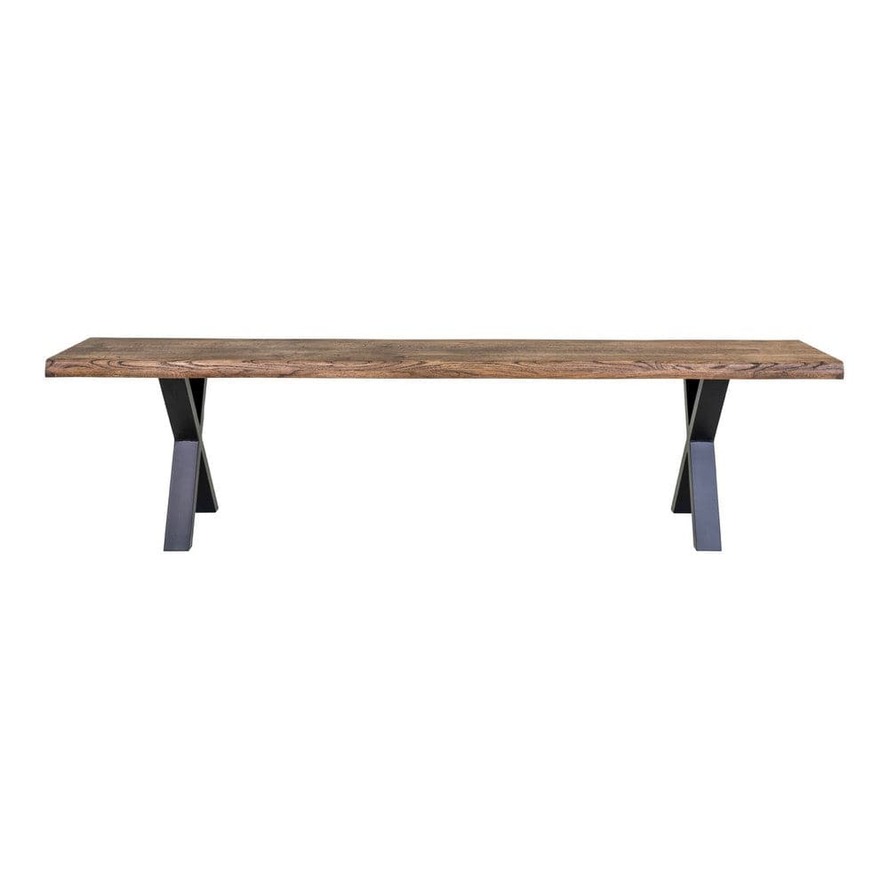 House Nordic Sittbänk Toulon Rökt ek SKU HOU-1401210 EAN 5713917005208