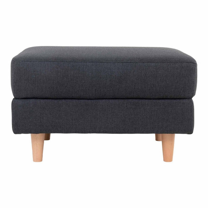 House Nordic Sittpuff Bologna Mörkgrå SKU HOU-1501531 EAN 5713917008339
