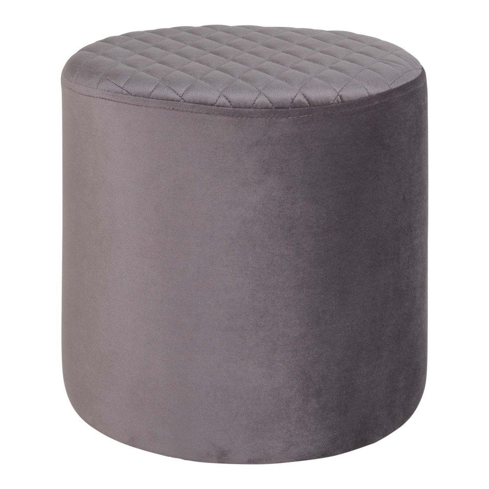 House Nordic Sittpuff Ejby Grå SKU HOU-1501105 EAN 5713917001408