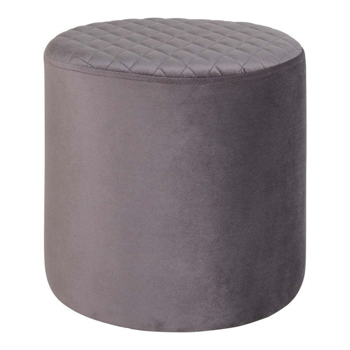 House Nordic Sittpuff Ejby Grå SKU HOU-1501105 EAN 5713917001408
