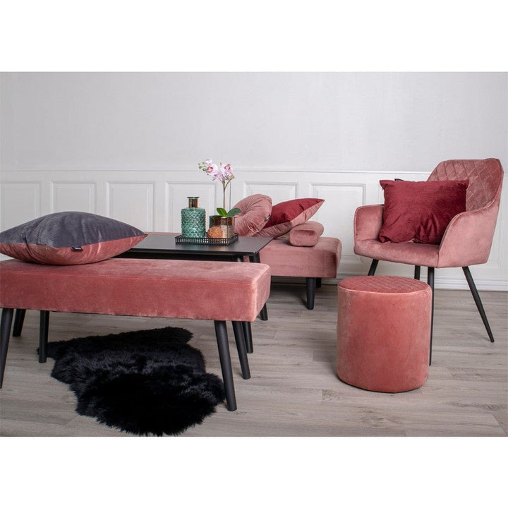 House Nordic Sittpuff Ejby Rosé SKU HOU-1501106 EAN 5713917001415