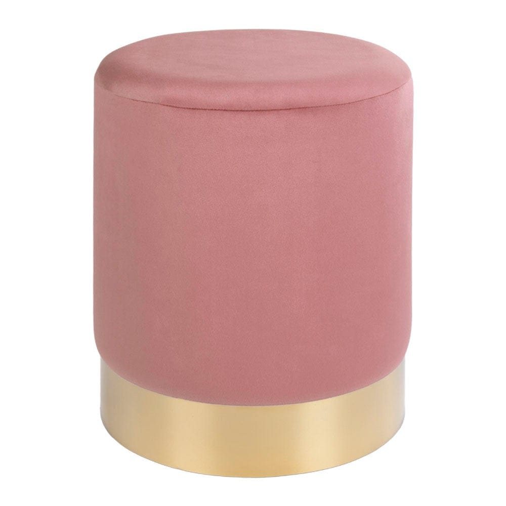 House Nordic Sittpuff Gamby Rosa SKU HOU-1504020 EAN 5713917004577