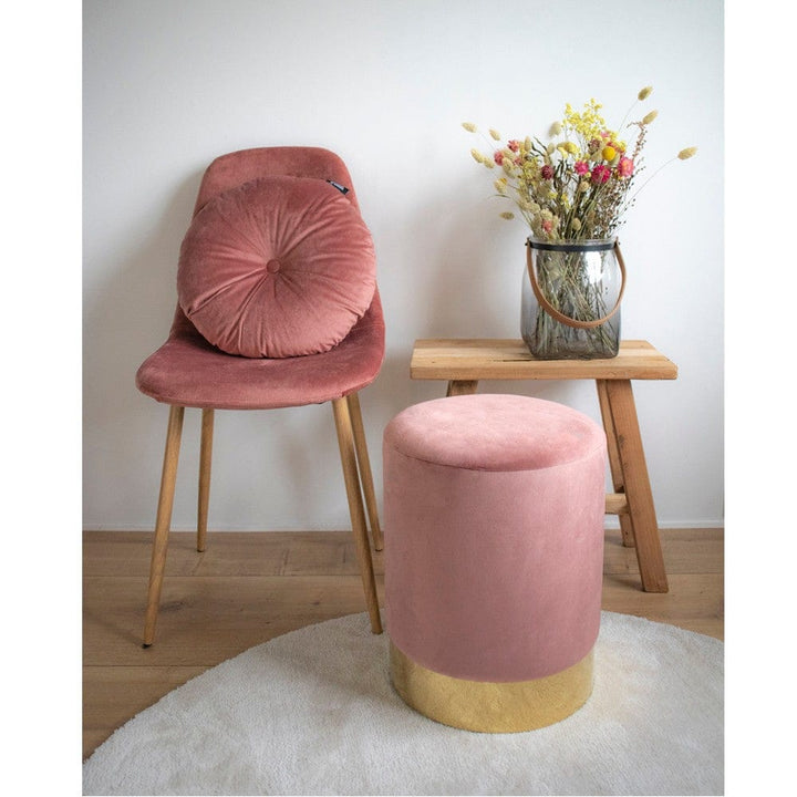 House Nordic Sittpuff Gamby Rosa SKU HOU-1504020 EAN 5713917004577