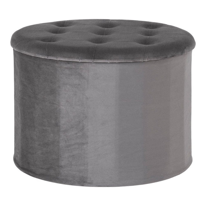 House Nordic Sittpuff Turup Grå SKU HOU-1504060 EAN 5713917009749