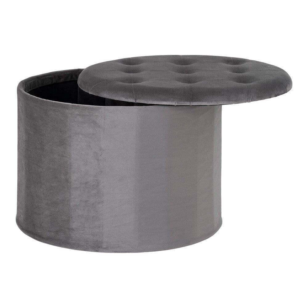 House Nordic Sittpuff Turup Grå SKU HOU-1504060 EAN 5713917009749