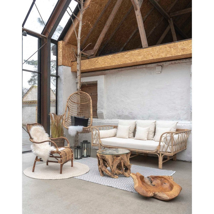 House Nordic Skål Rio Teak SKU EAN