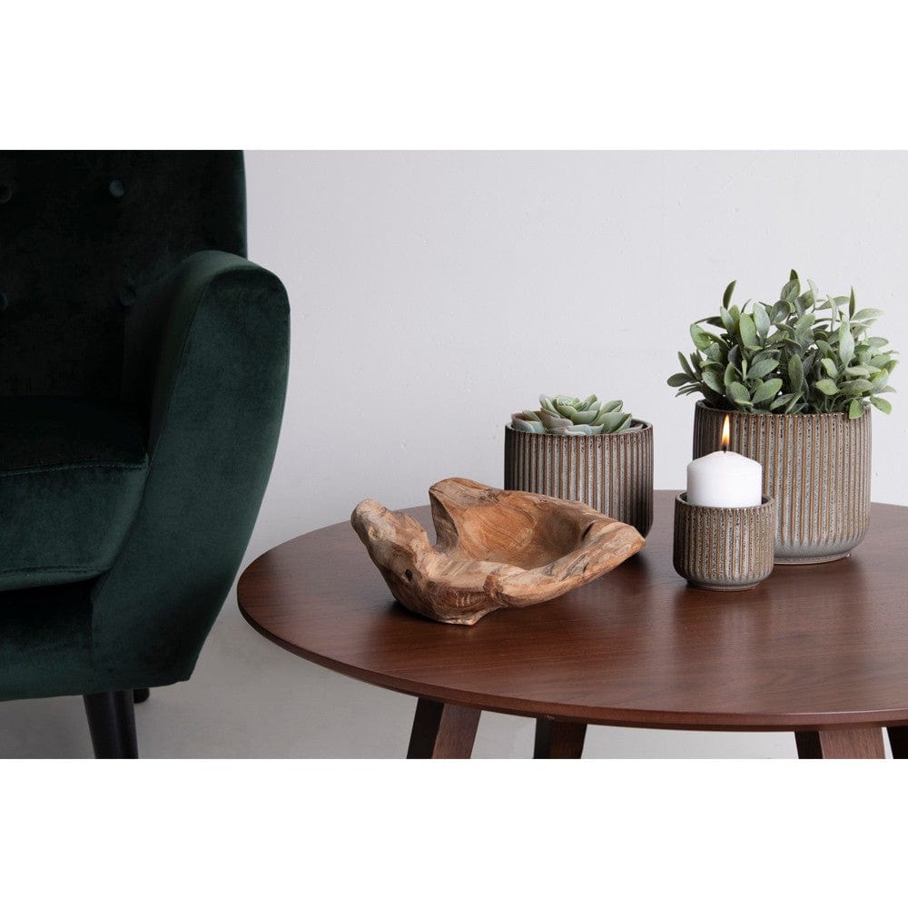 House Nordic Skål Rio Teak SKU EAN