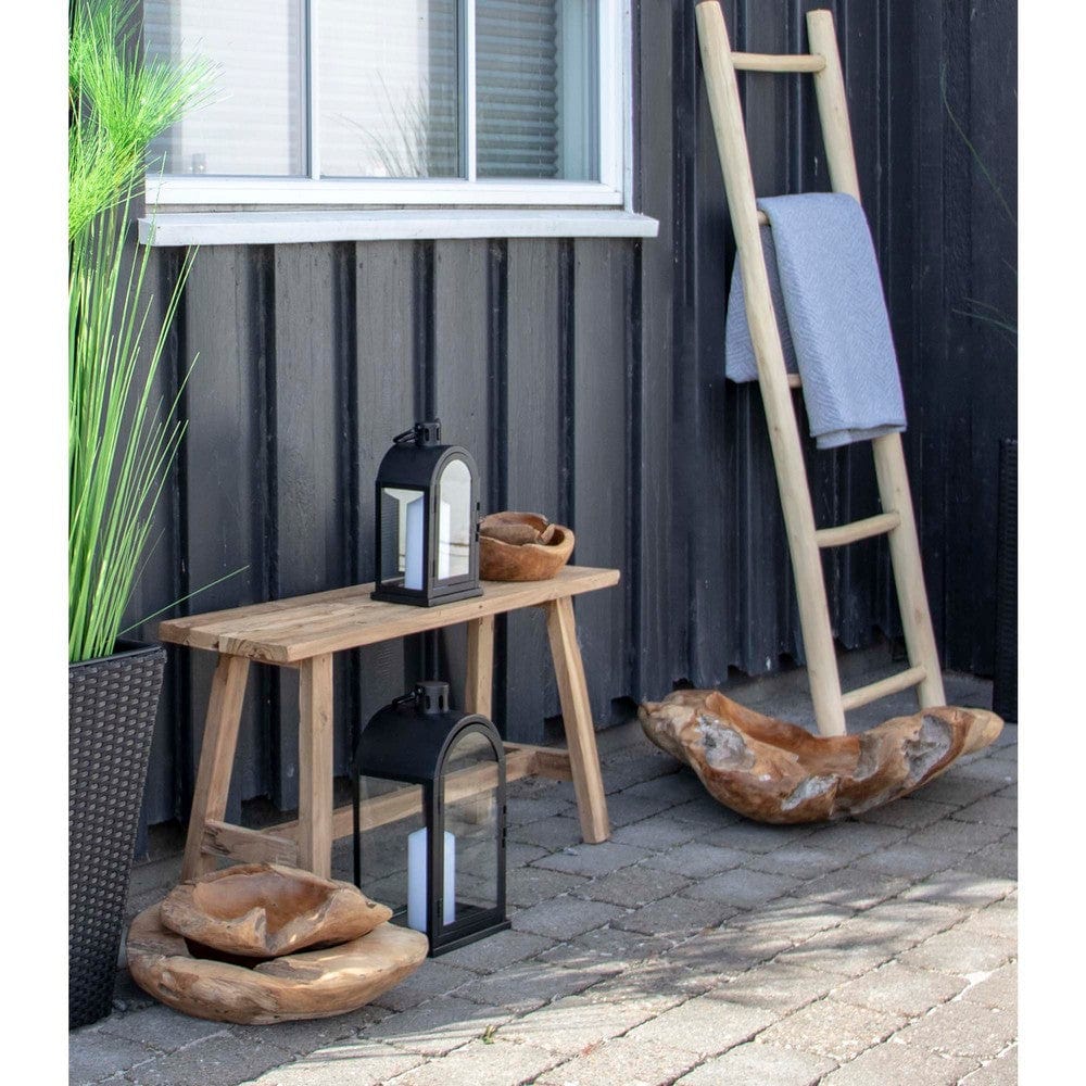 House Nordic Skål Rio Teak SKU EAN