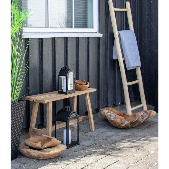 House Nordic Skål Rio Teak SKU EAN