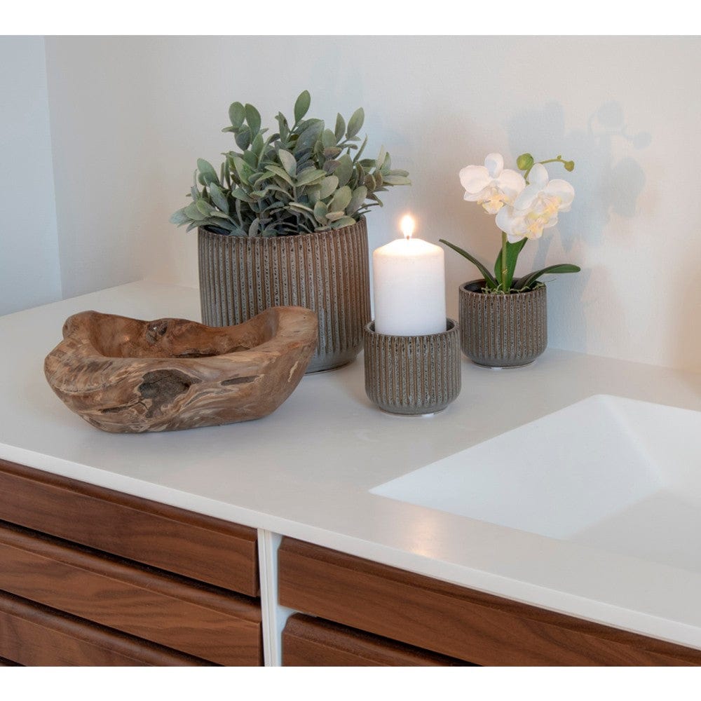House Nordic Skål Rio Teak SKU EAN