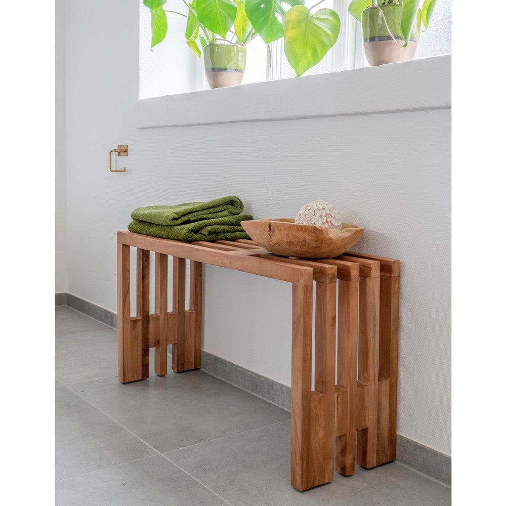 House Nordic Skål Rio Teak SKU EAN