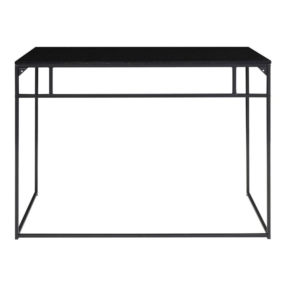 House Nordic Skrivbord Vita Svart SKU HOU-2402050 EAN 5713917005604
