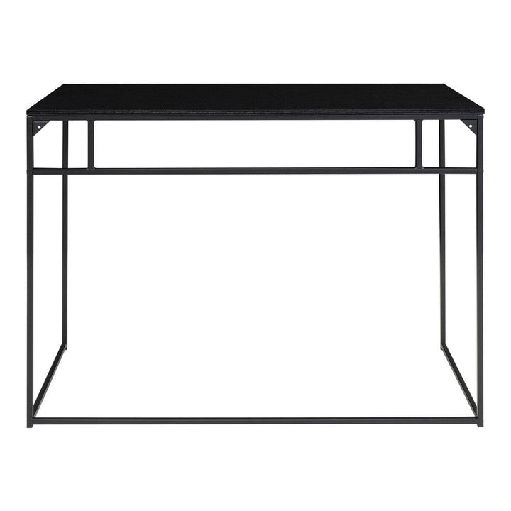 House Nordic Skrivbord Vita Svart SKU HOU-2402050 EAN 5713917005604