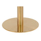 House Nordic Soffbord Bolzano Mässing SKU HOU-2101160 EAN 5713917005444
