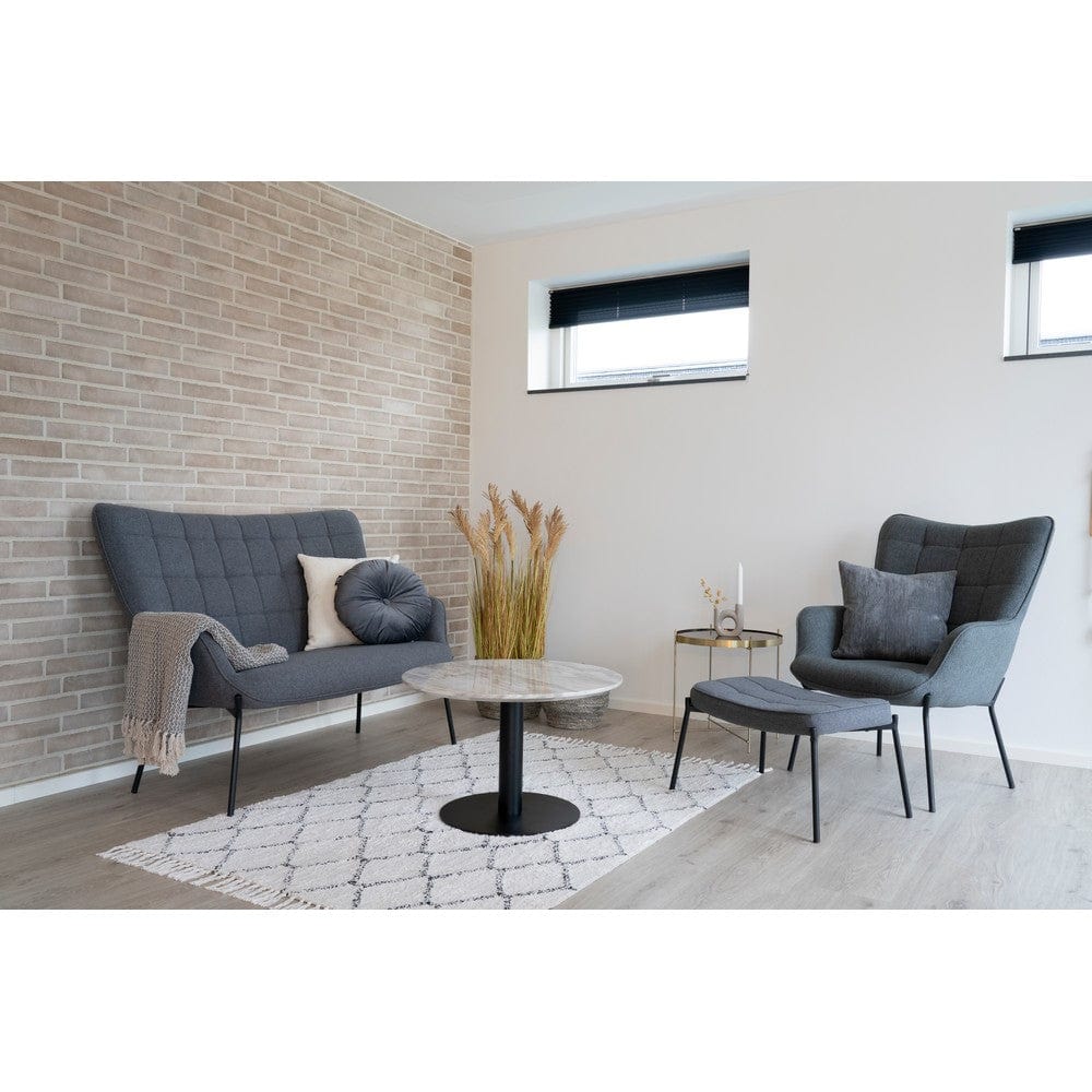 House Nordic Soffbord Bolzano Svart SKU HOU-2101163 EAN 5713917005451