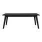 House Nordic Soffbord Copenhagen Svart SKU HOU-2101003 EAN 5713917008988