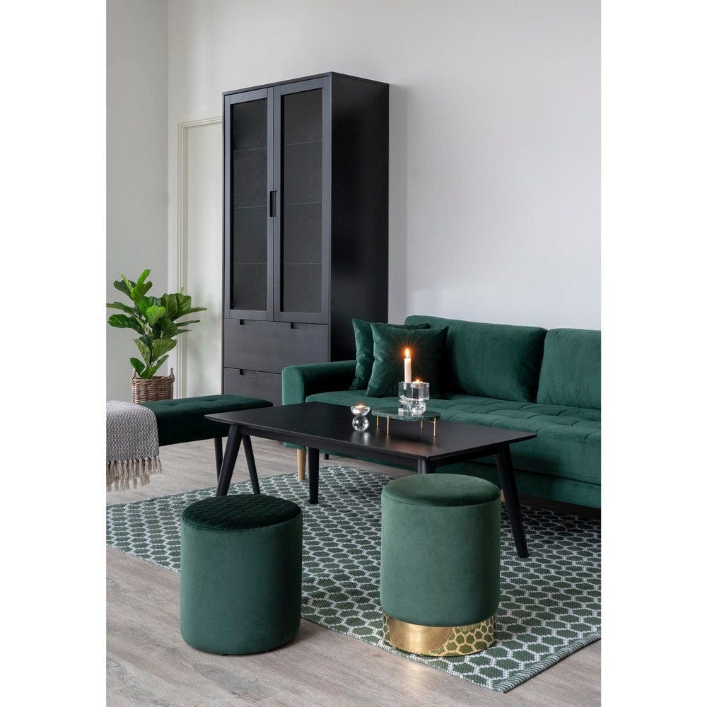 House Nordic Soffbord Copenhagen Svart SKU HOU-2101003 EAN 5713917008988
