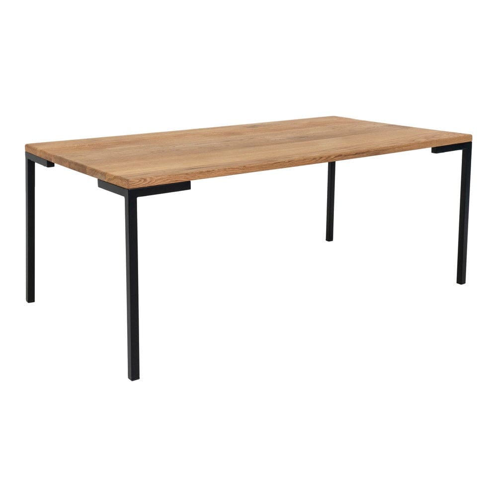 House Nordic Soffbord Lugano Oljad ek 110 SKU HOU-2101140 EAN 5713917004959