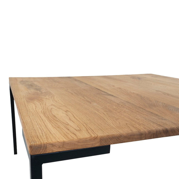 House Nordic Soffbord Lugano Oljad ek 110 SKU HOU-2101140 EAN 5713917004959