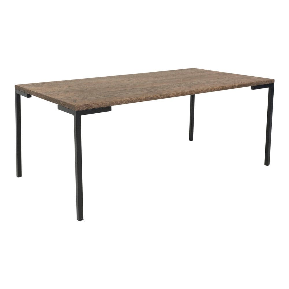 House Nordic Soffbord Lugano Rökt ek 110 SKU HOU-2101141 EAN 5713917004966