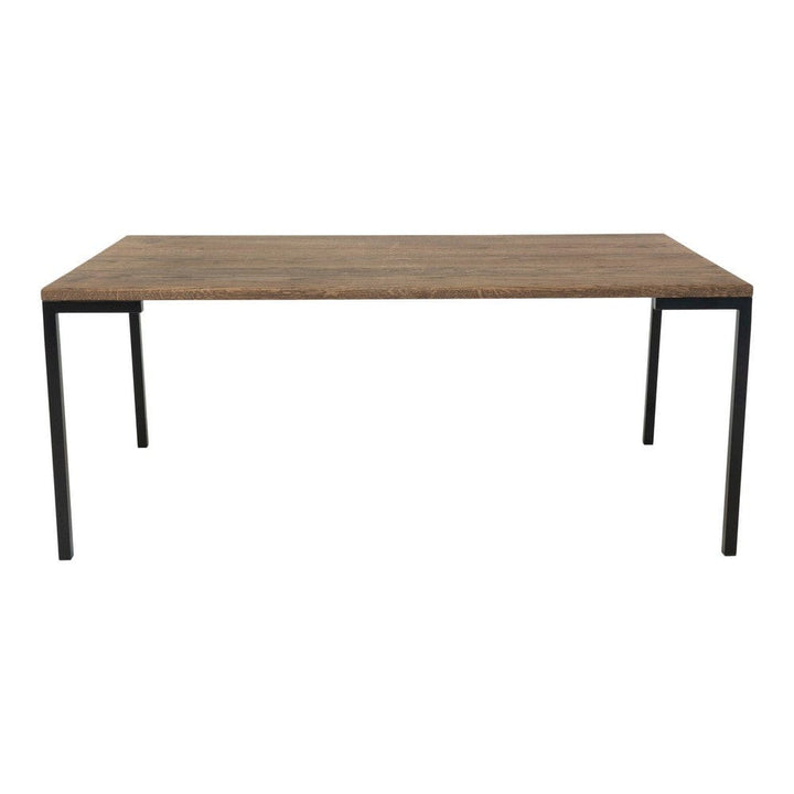 House Nordic Soffbord Lugano Rökt ek 110 SKU HOU-2101141 EAN 5713917004966