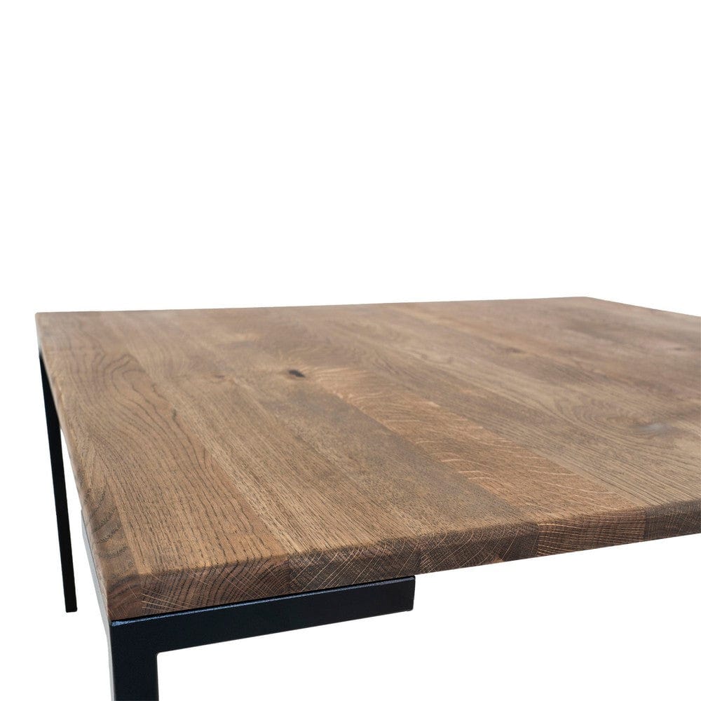 House Nordic Soffbord Lugano Rökt ek 110 SKU HOU-2101141 EAN 5713917004966