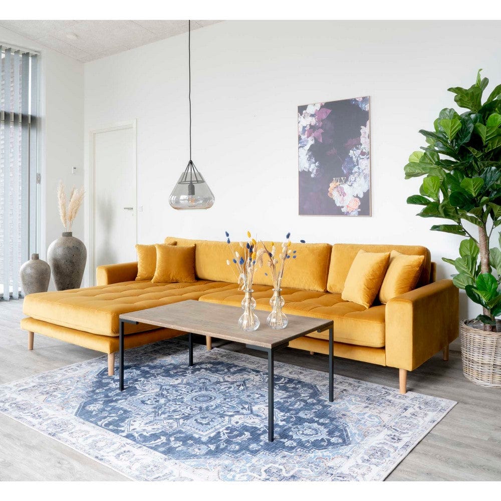 House Nordic Soffbord Lugano Rökt ek 110 SKU HOU-2101141 EAN 5713917004966